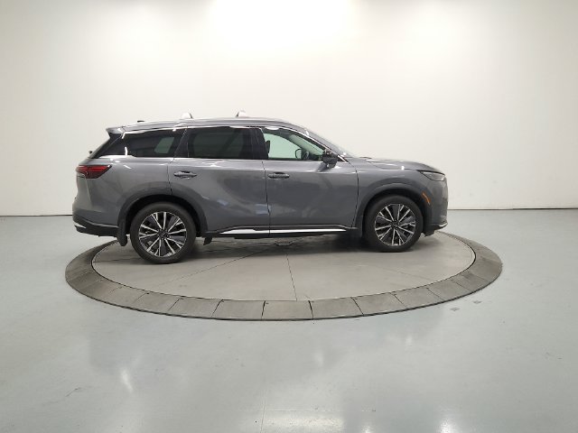 Used 2026 INFINITI QX60 Luxe w/ Cargo Package AWD/4WD image 9