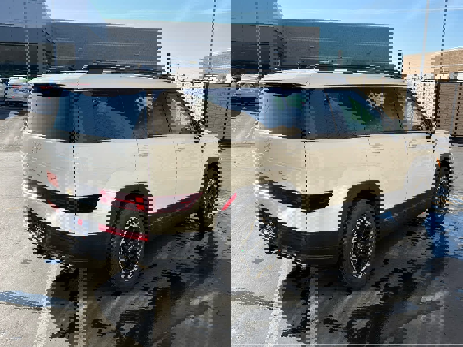 New 2026 Hyundai Santa Fe SEL w/ Tow & Go Package image 7