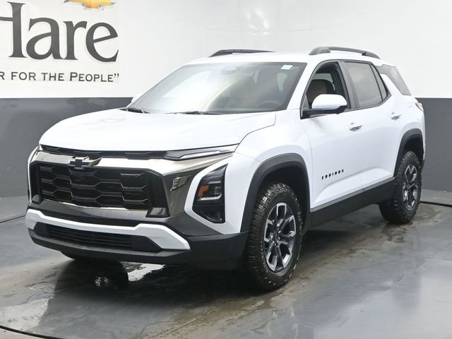 New 2026 Chevrolet Equinox ACTIV w/ Convenience Package III FWD image 12