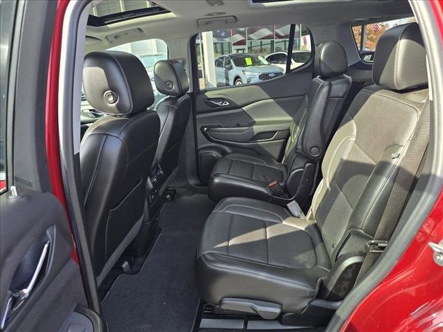 Used 2021 GMC Acadia SLT image 11