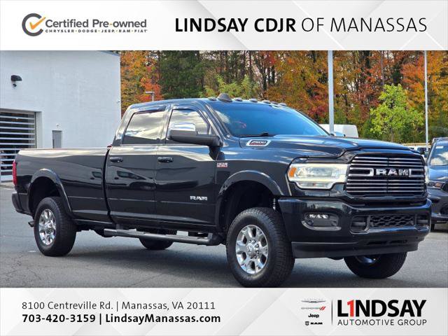 Certified 2022 RAM 2500 Laramie video 1