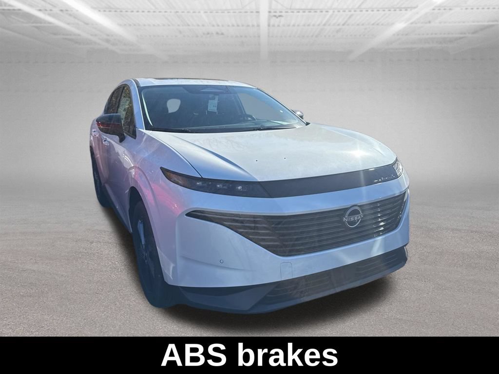 New 2026 Nissan Murano SL AWD/4WD image 8