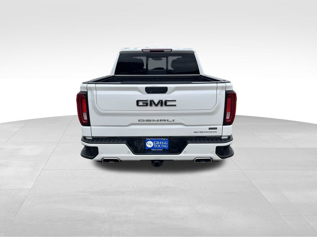 Used 2021 GMC Sierra 1500 Denali AWD/4WD image 5