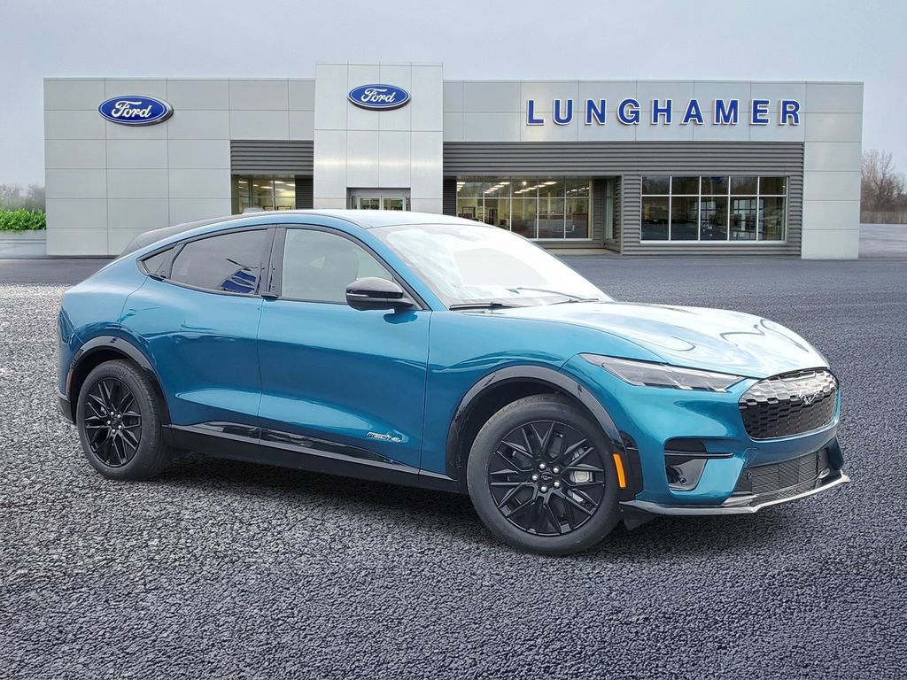New 2026 Ford Mustang Mach-E Premium w/ Sport Appearance Package image 1