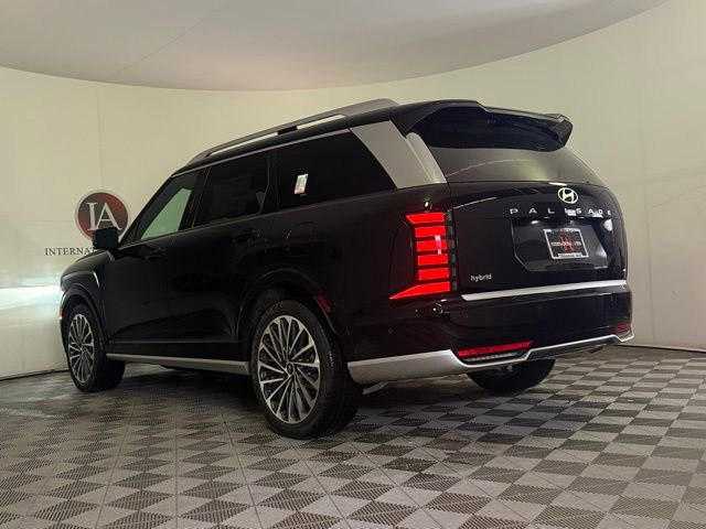 New 2026 Hyundai Palisade Calligraphy AWD/4WD image 6