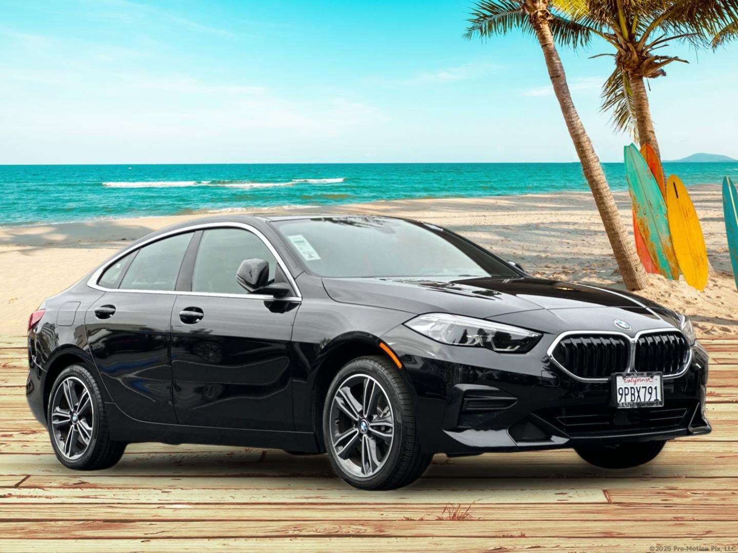 Used 2024 BMW 228i xDrive Gran Coupe w/ Convenience Package AWD/4WD image 8