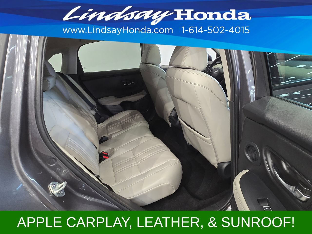 Used 2025 Honda HR-V EX-L image 10