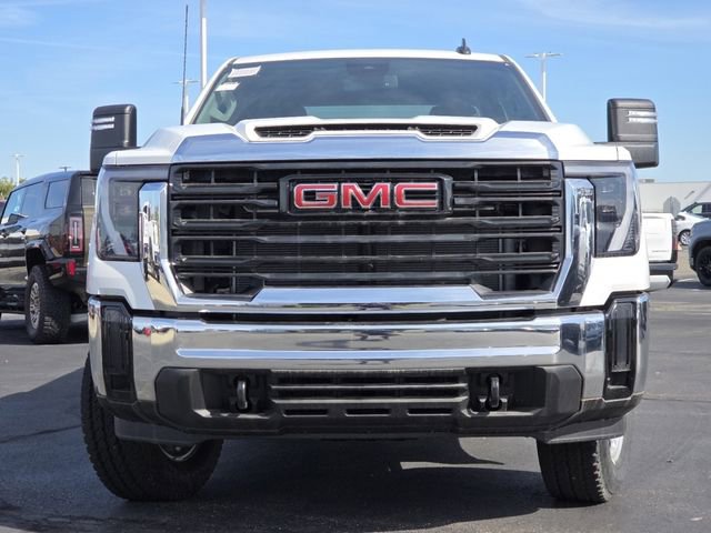 New 2025 GMC Sierra 2500 Pro w/ Convenience Package AWD/4WD image 13