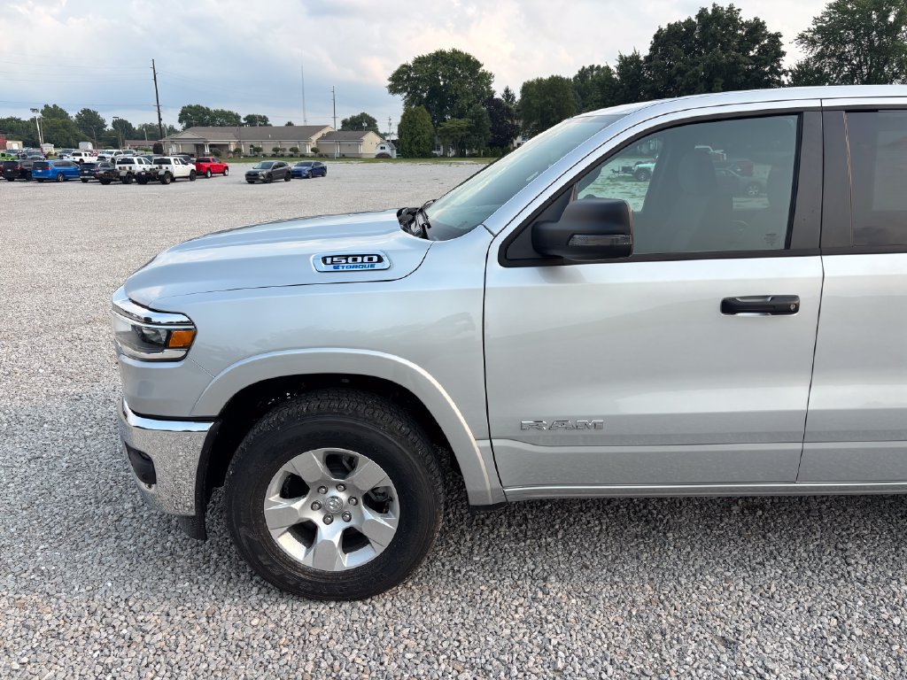 Used 2026 RAM 1500 Big Horn AWD/4WD image 24