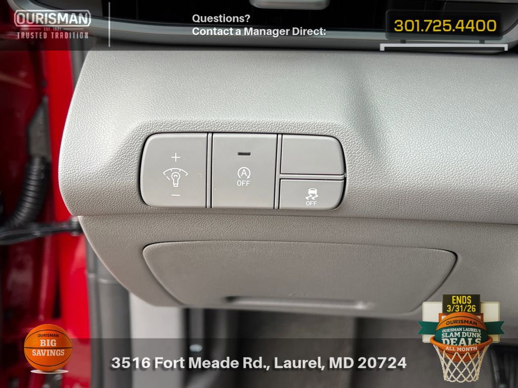 New 2026 Hyundai Elantra SE image 25