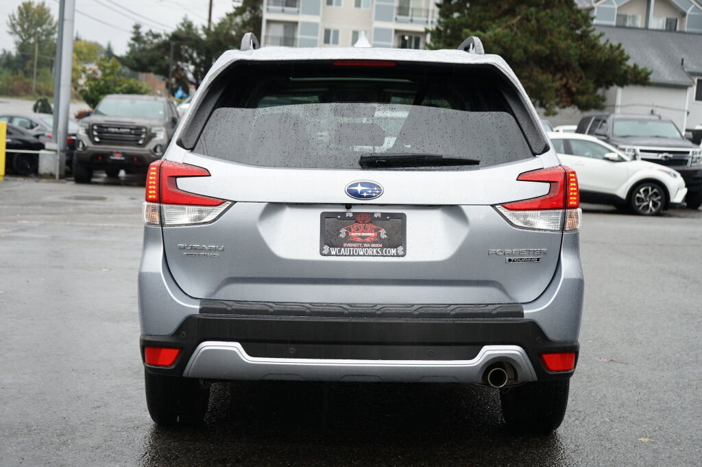 Used 2021 Subaru Forester Touring w/ Popular Package #2 image 4