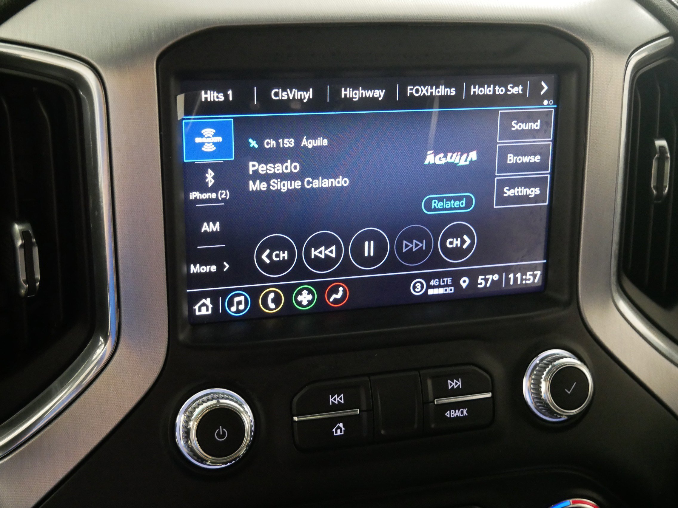 Certified 2021 GMC Sierra 1500 SLT w/ SLT Premium Package image 22