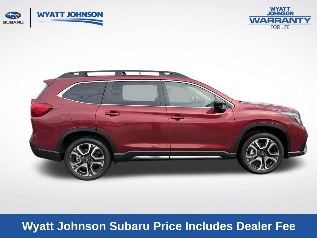 New 2026 Subaru Ascent Limited w/ Popular Package #2 AWD/4WD image 9
