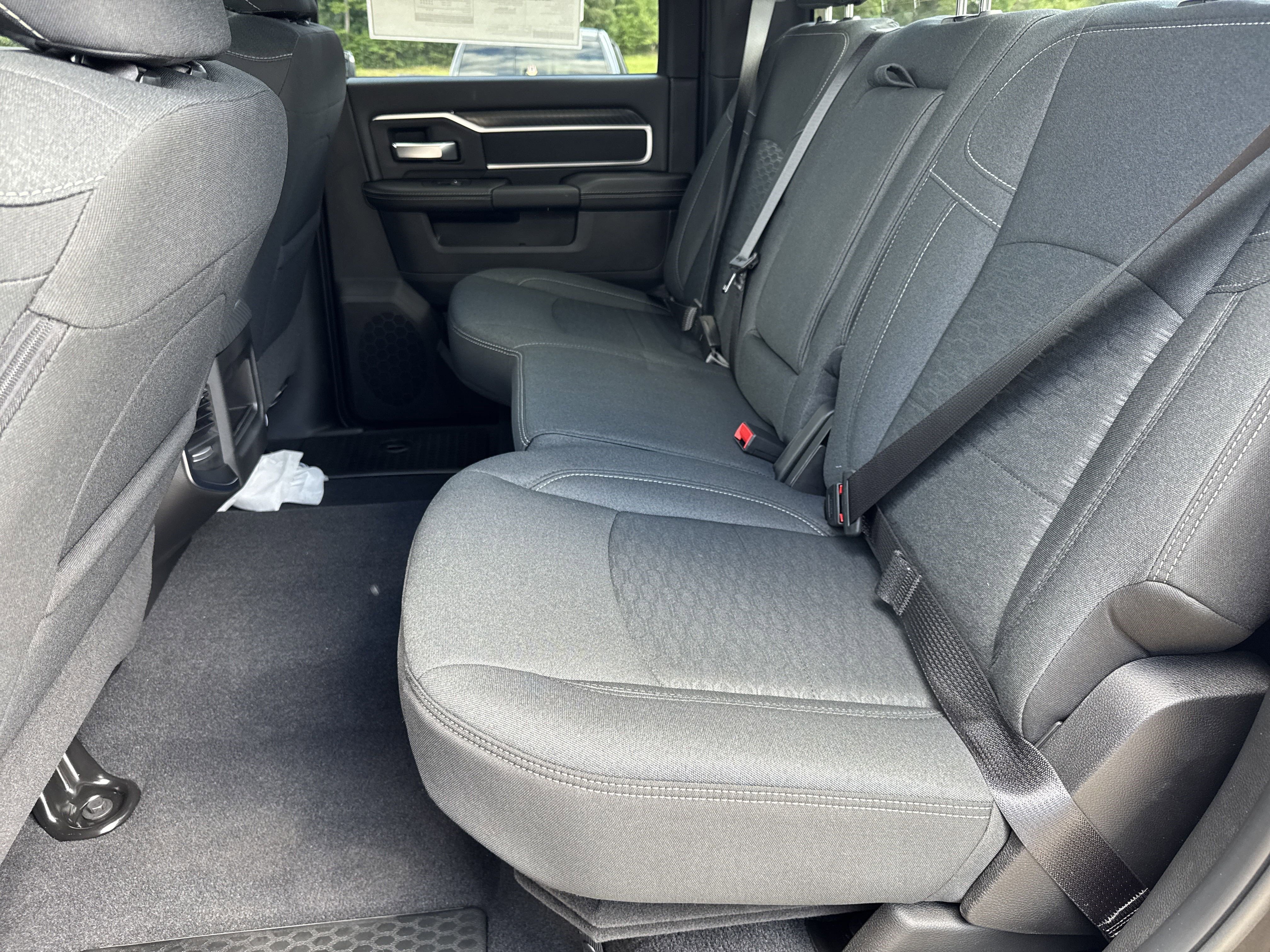 New 2025 RAM 2500 Big Horn image 20