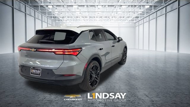 New 2026 Chevrolet Equinox EV LT w/ LPO, All-Weather Mat Package FWD image 9