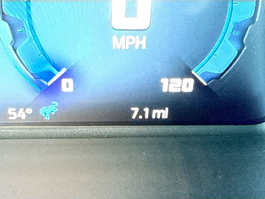 New 2025 Ford Bronco Base w/ Sasquatch Package image 24