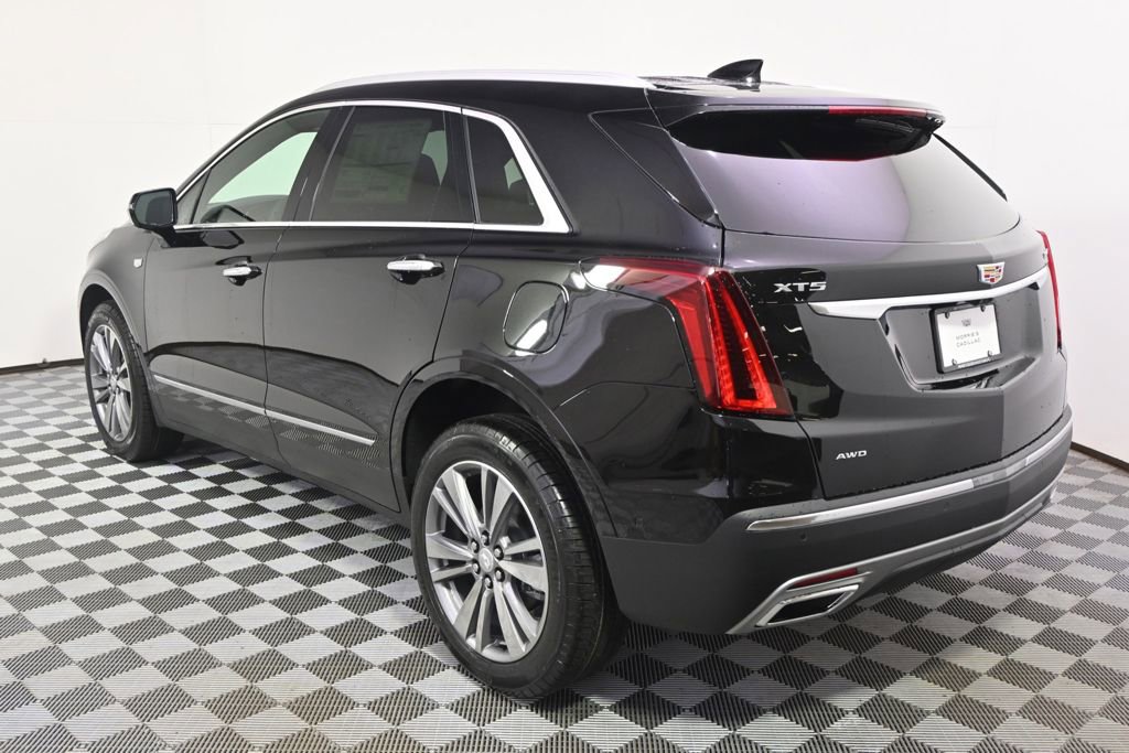 New 2025 Cadillac XT5 Premium Luxury w/ Technology Package image 3