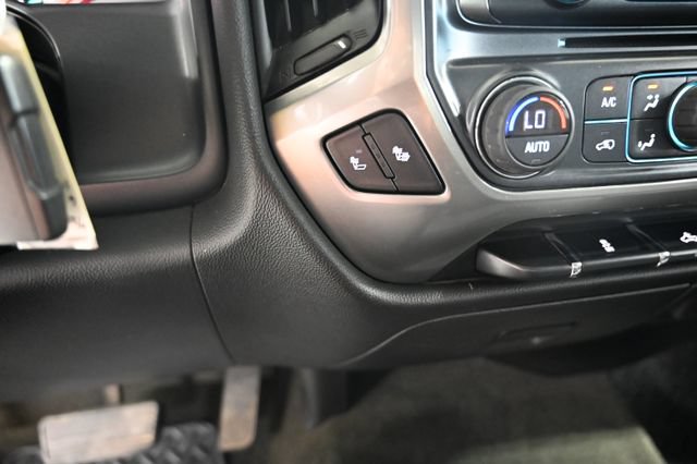 Used 2017 Chevrolet Silverado 1500 LT w/ All Star Edition AWD/4WD image 20