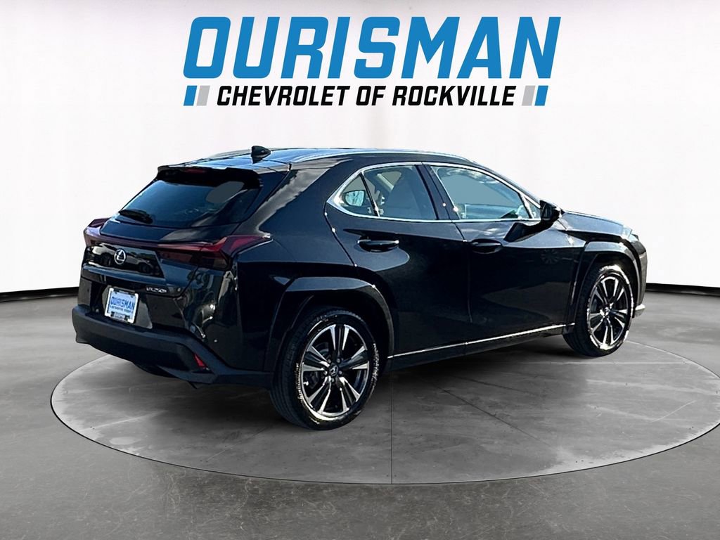 Used 2023 Lexus UX 250h FWD w/ Accessory Package (Z2) image 6