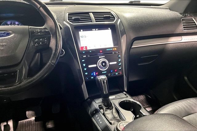Used 2018 Ford Explorer Sport w/ Equipment Group 401A image 9
