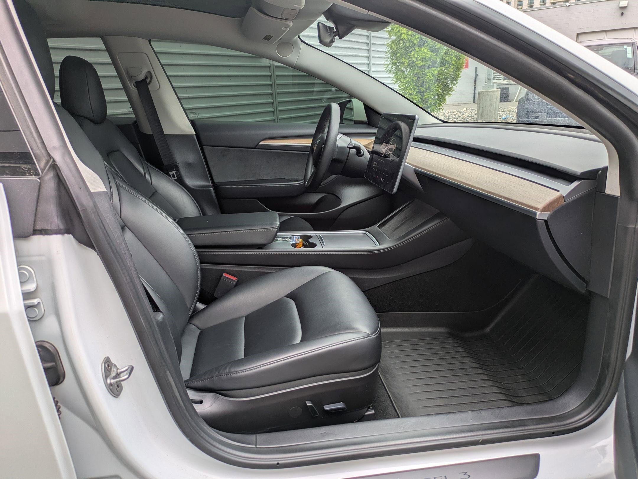 Used 2022 Tesla Model 3 Performance AWD/4WD image 29