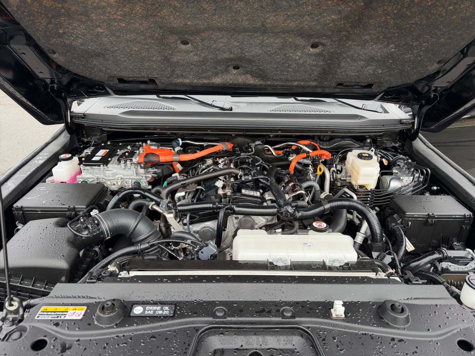 Used 2025 Toyota Land Cruiser 1958 AWD/4WD image 20