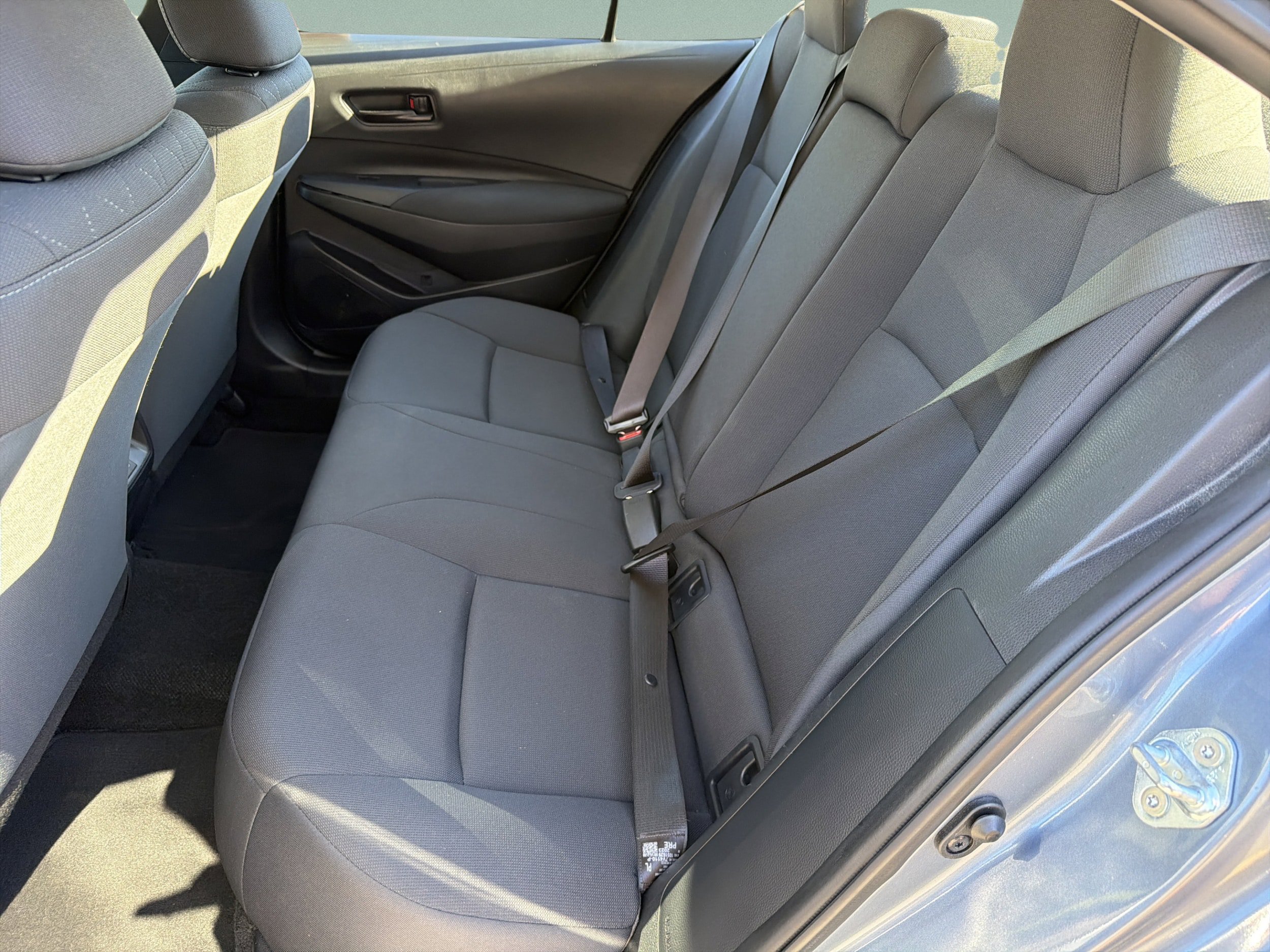 Certified 2024 Toyota Corolla LE FWD image 31