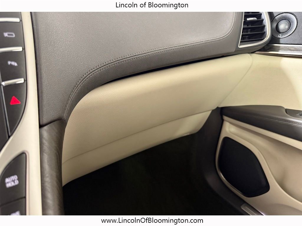 Used 2020 Lincoln Nautilus Reserve w/ Equipment Group 201A image 47