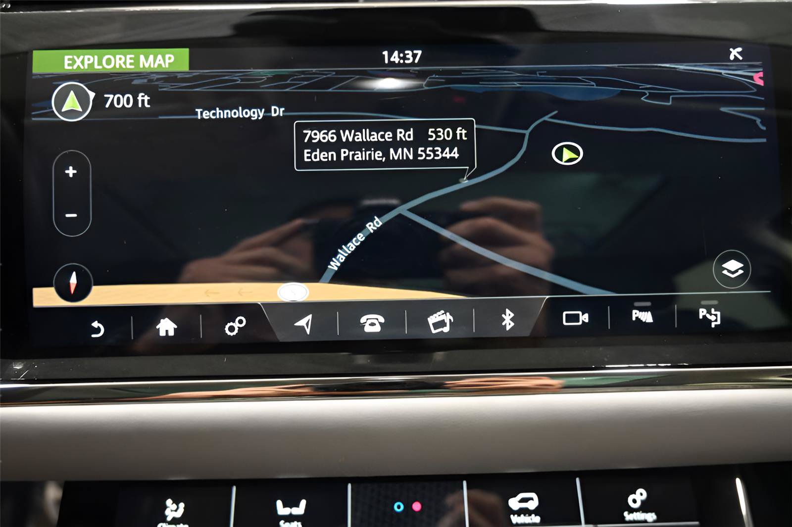Used 2020 Land Rover Range Rover Evoque R-Dynamic HSE AWD/4WD image 29