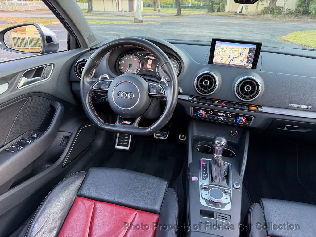 Used 2015 Audi S3 Prestige w/ Prestige Package image 11