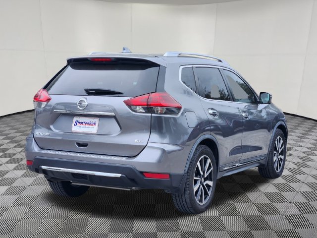 Used 2018 Nissan Rogue SL w/ Premium Package FWD image 5