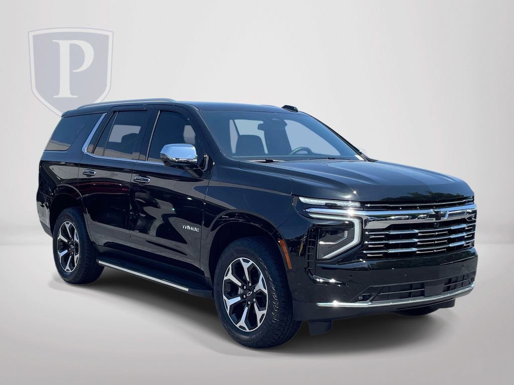 Used 2026 Chevrolet Tahoe Premier
