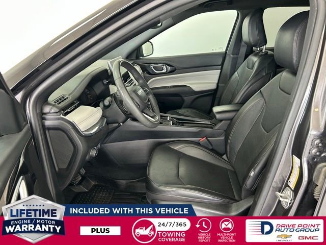 Used 2023 Jeep Compass Limited AWD/4WD image 14