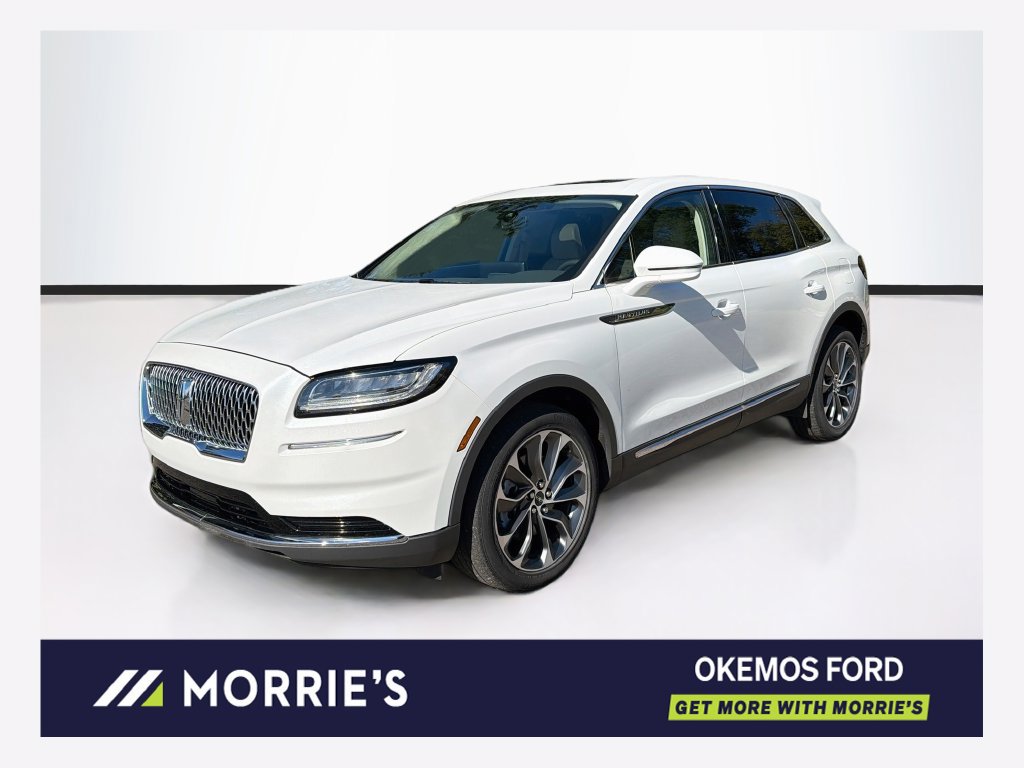 Used 2023 Lincoln Nautilus Reserve