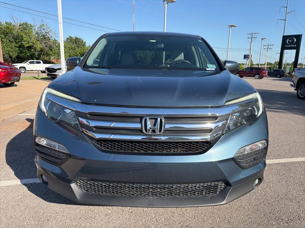 Used 2018 Honda Pilot EX-L image 8