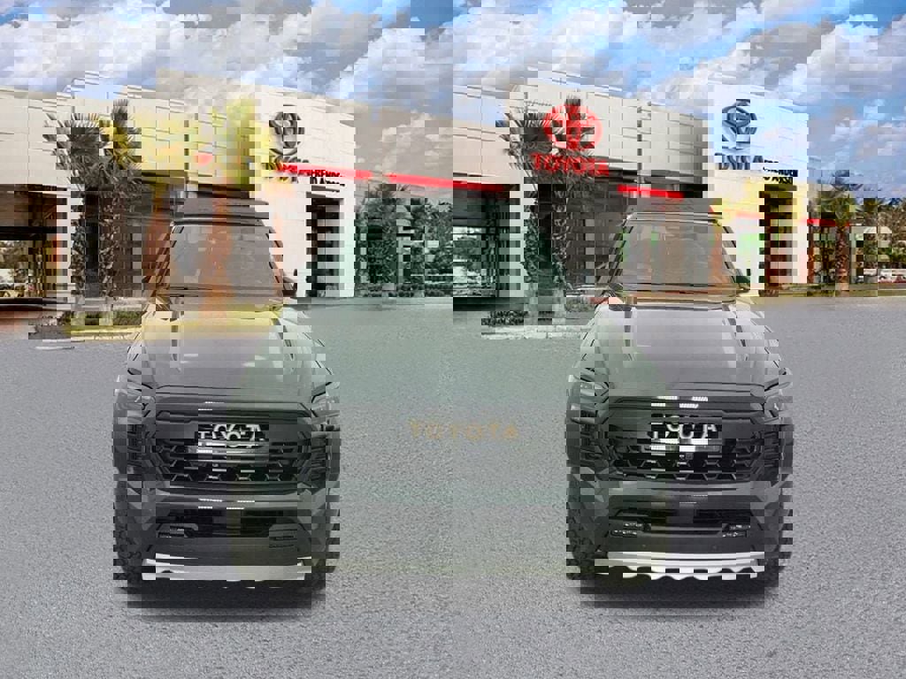 New 2026 Toyota Tacoma Trailhunter image 16