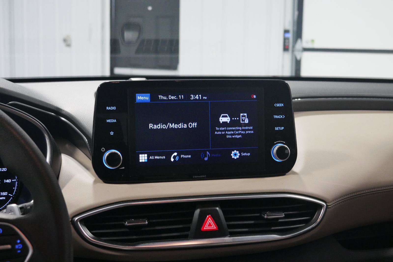 Used 2021 Hyundai Santa Fe SEL image 21