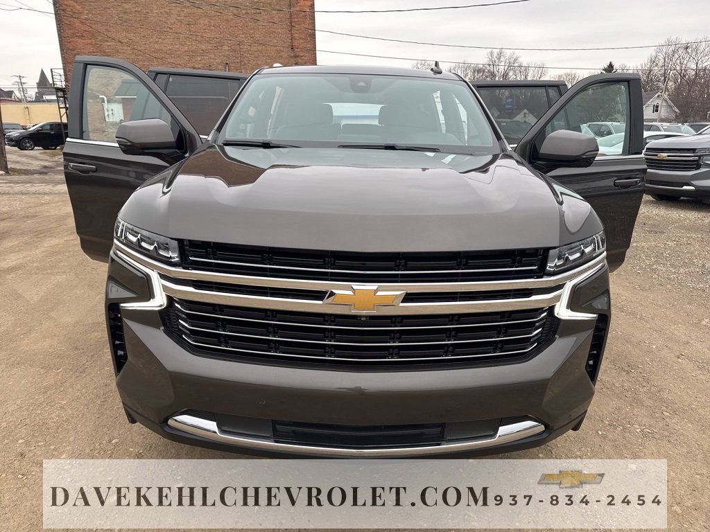 Certified 2021 Chevrolet Suburban LT w/ Luxury Package image 37