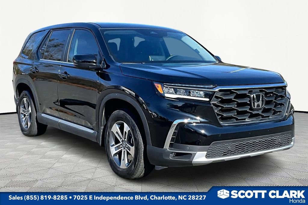 Used 2025 Honda Pilot EX-L image 1