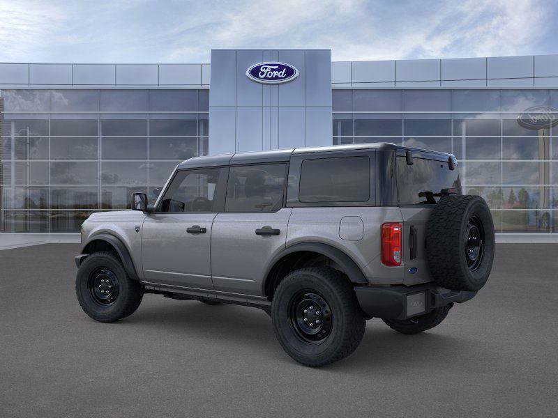New 2026 Ford Bronco Big Bend image 4