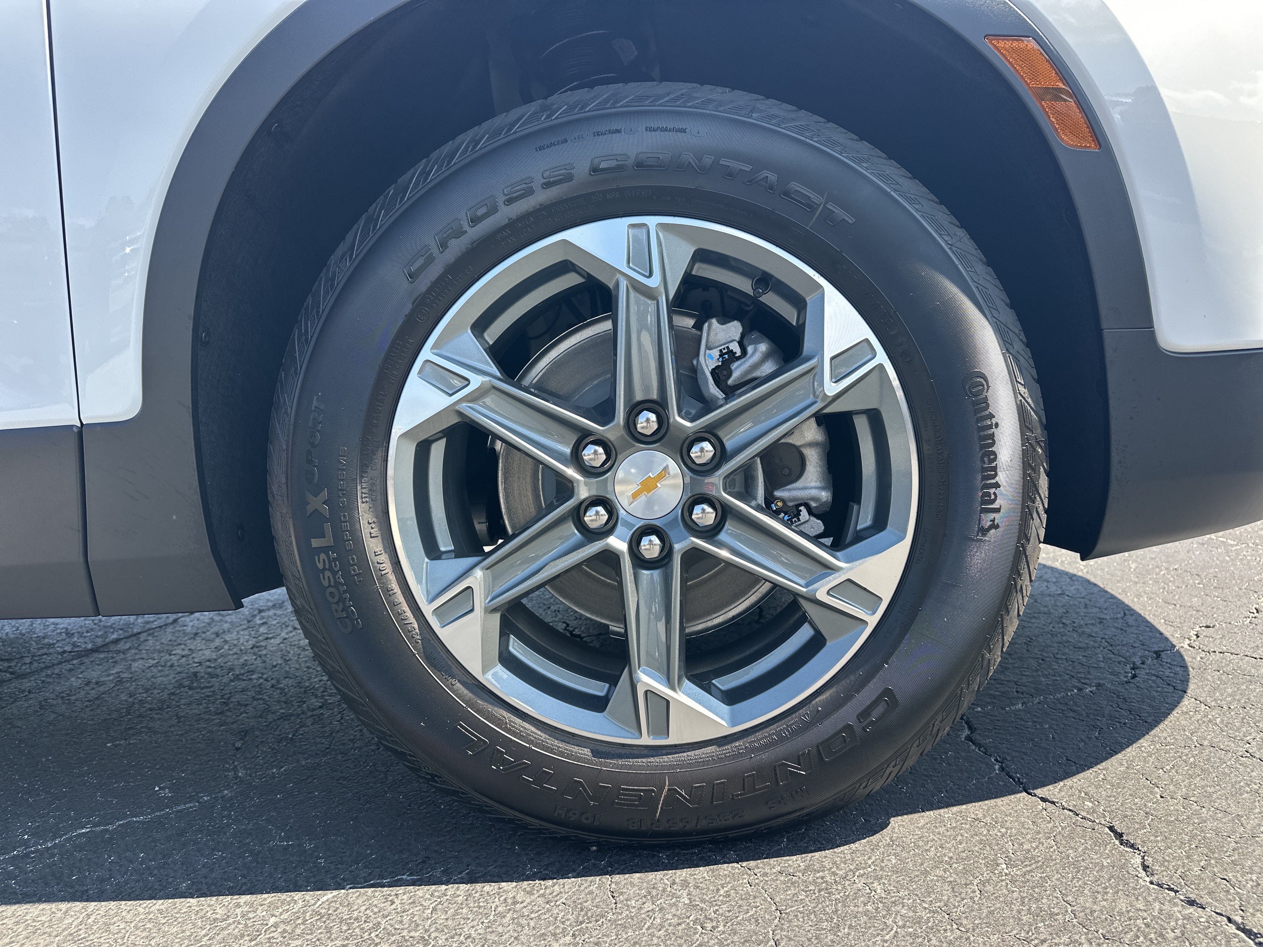 New 2026 Chevrolet Blazer LT w/ Convenience Package FWD image 13