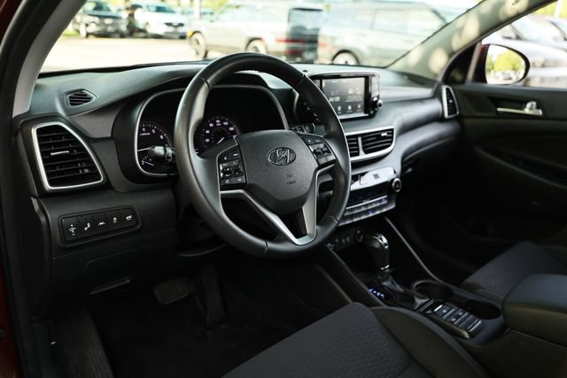 Used 2020 Hyundai Tucson FWD image 17