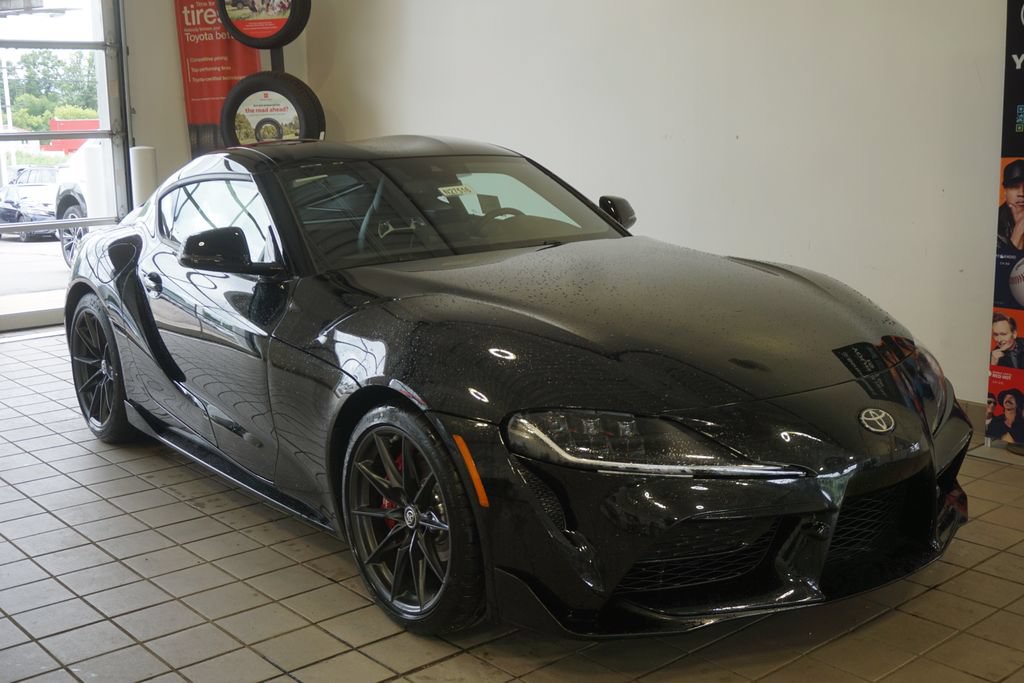 New 2026 Toyota Supra RWD image 2
