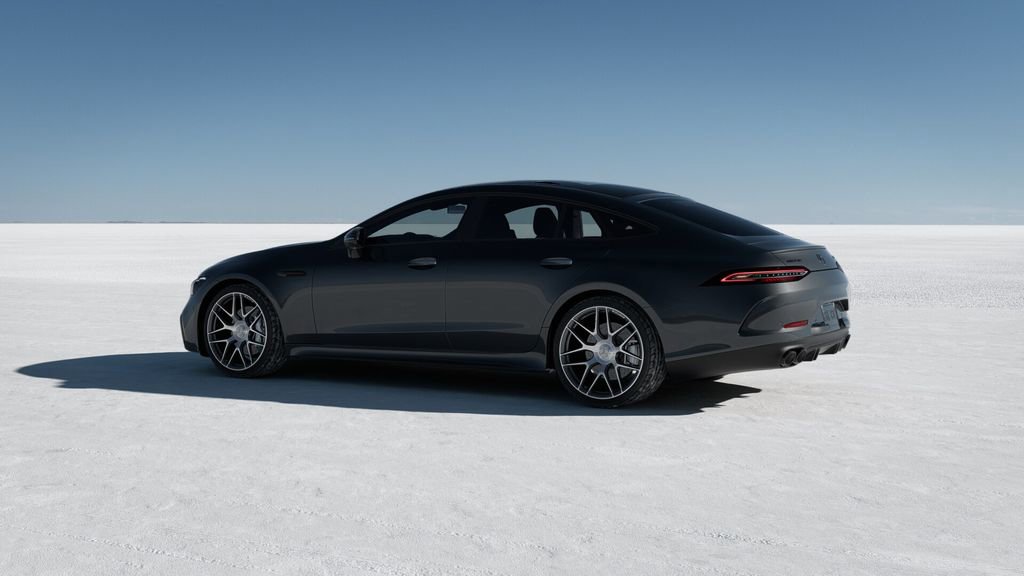 New 2026 Mercedes-Benz AMG GT 53 image 26