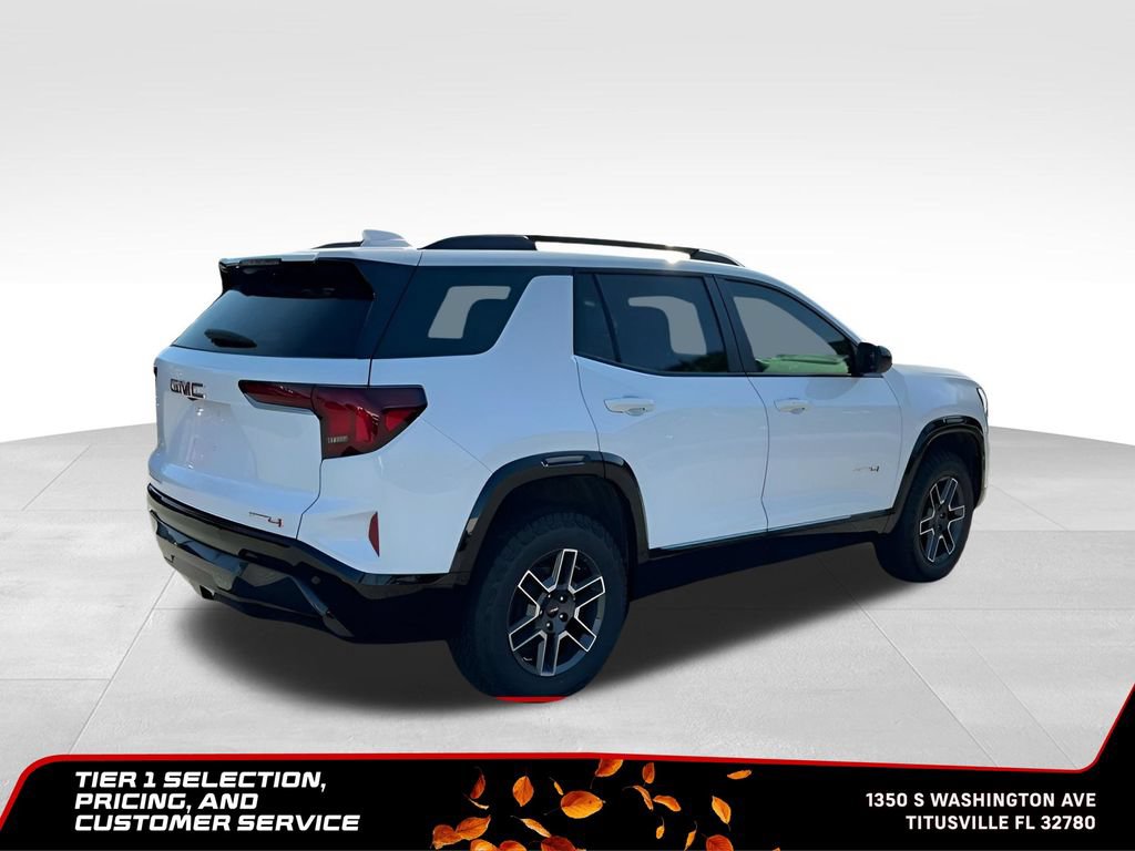 New 2026 GMC Terrain AT4 w/ Convenience Package III AWD/4WD image 10