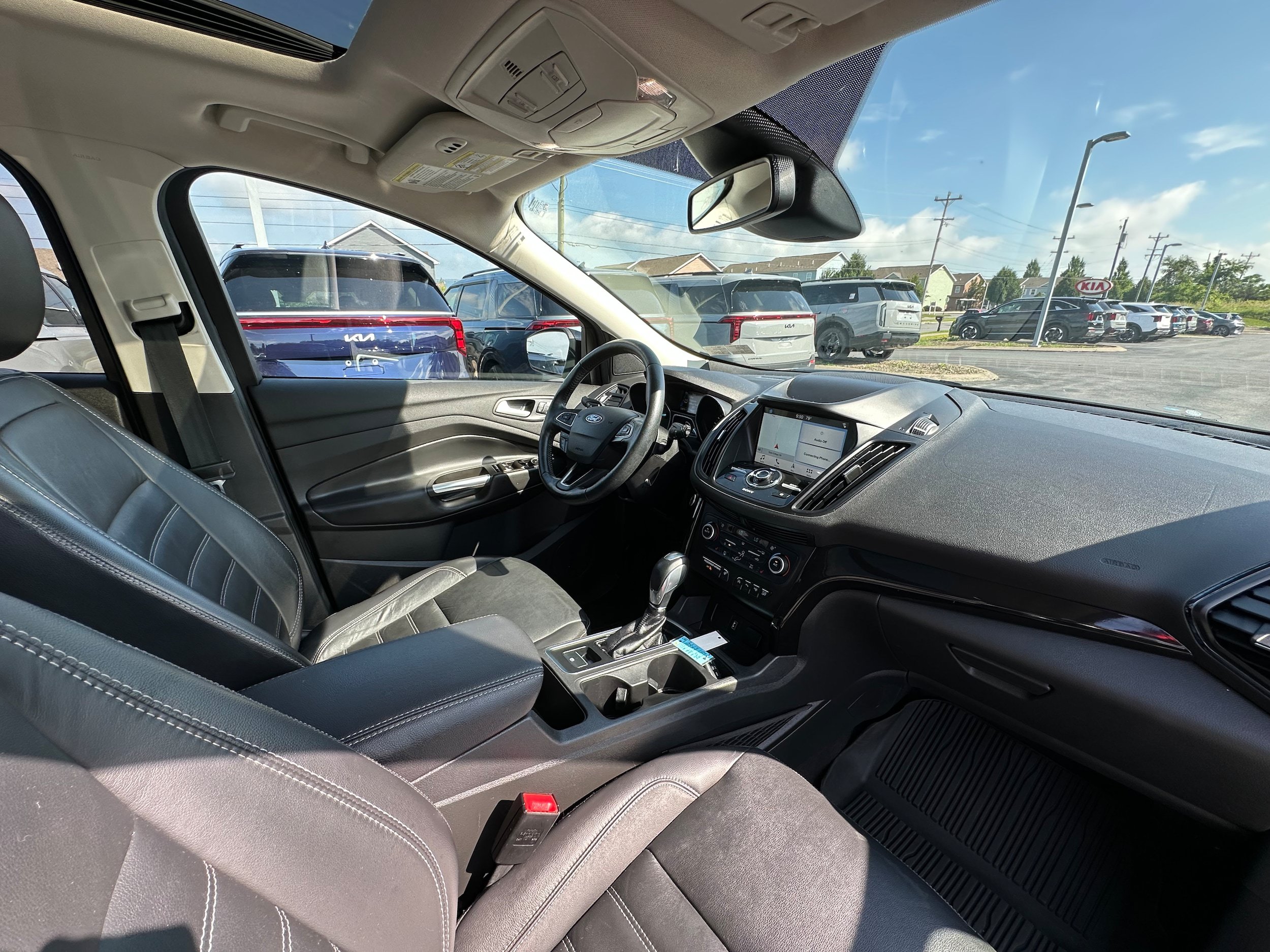 Used 2019 Ford Escape Titanium AWD/4WD image 19