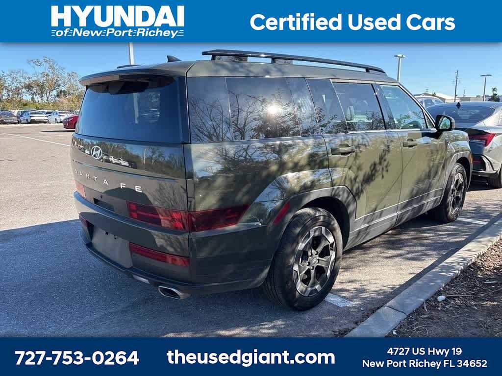 Used 2024 Hyundai Santa Fe SEL image 3