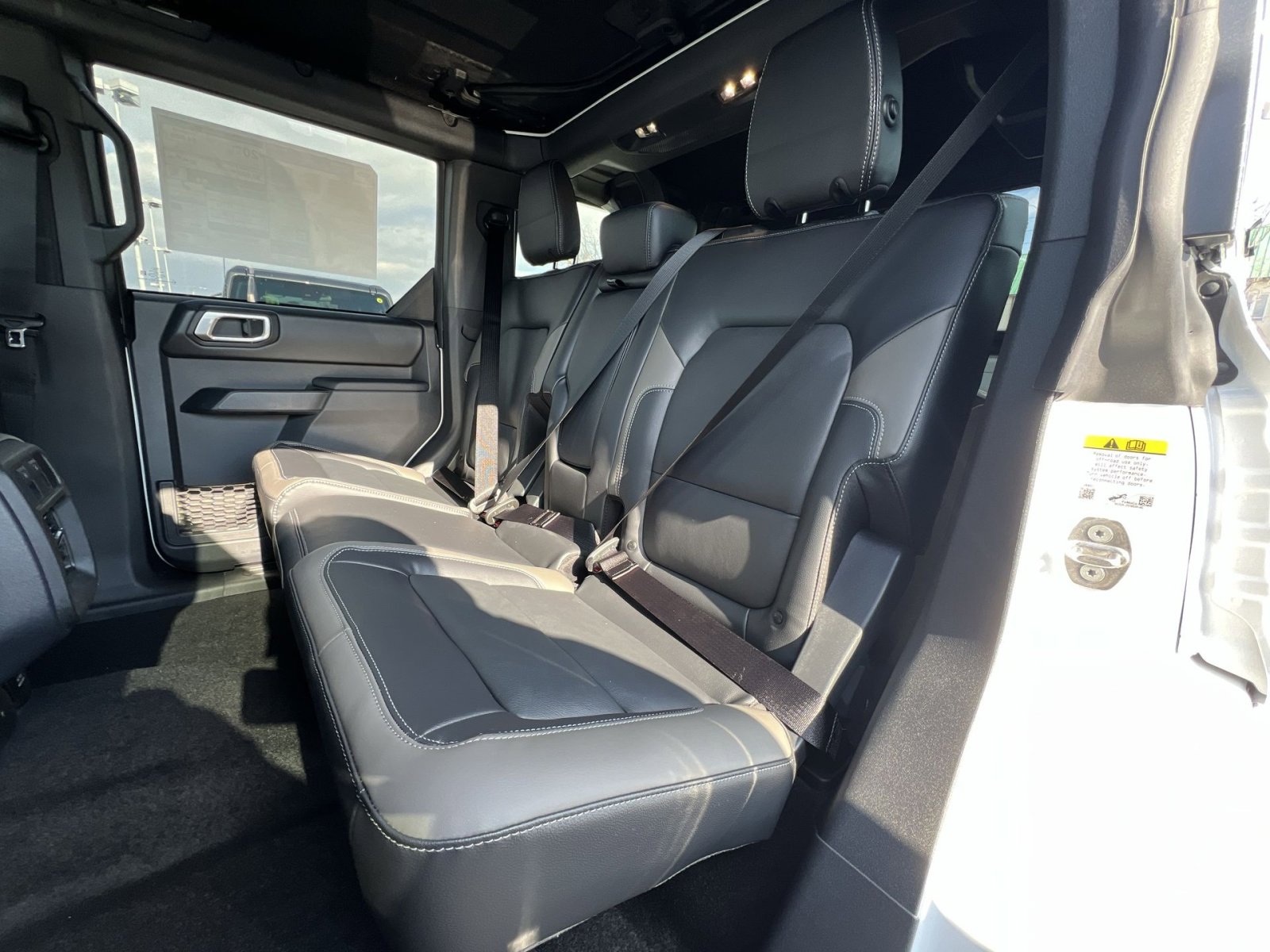 New 2026 Ford Bronco Outer Banks image 24