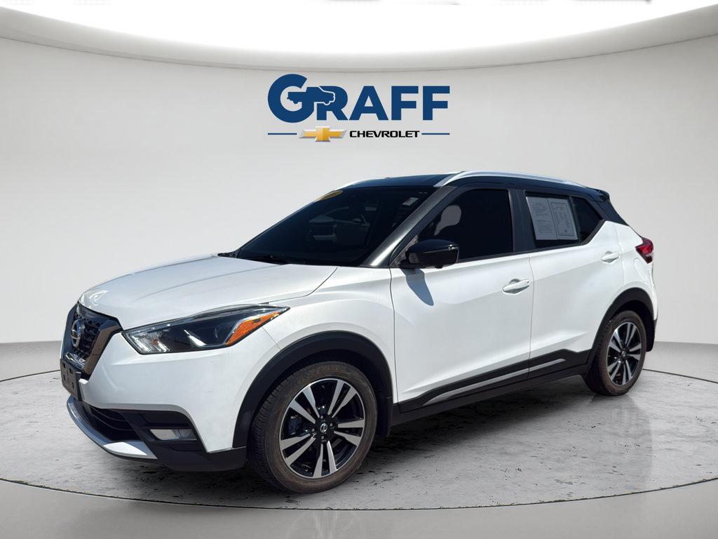 Used 2020 Nissan Kicks SR FWD image 13