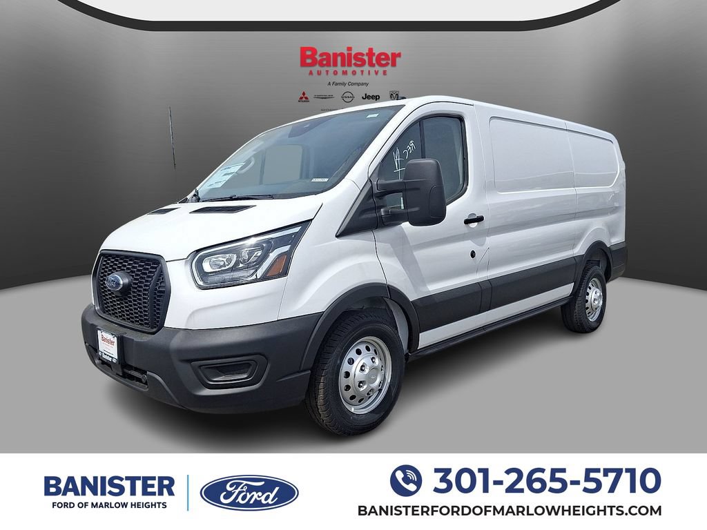 New 2025 Ford Transit 150 Low Roof AWD image 1